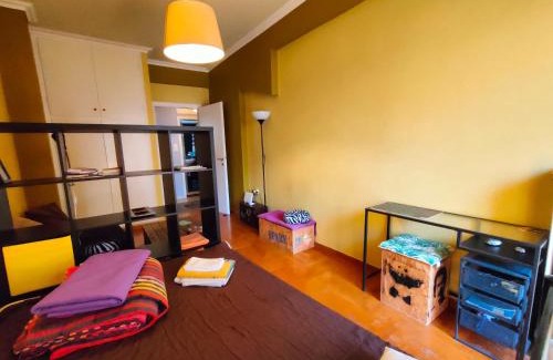 Kypseli Apartment | Studio in Athens center