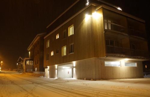 Klosterle Apartment | Studio in Austria with Panorama Sauna