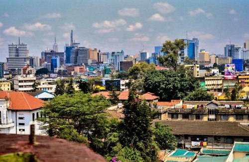 Ngara Apartment | Studio in Central business district