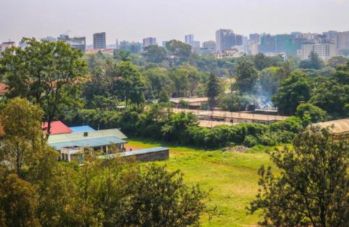 Ngara Apartment | Studio in Central business district