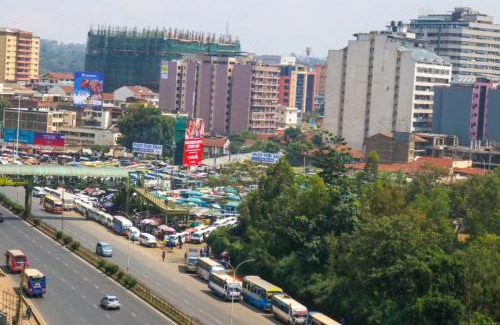 Ngara Apartment | Studio in Central business district