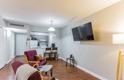 Downtown Memphis Apartment | Studio in Downtown Memphis