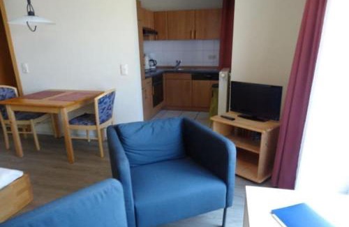 Orth Apartment | Studio in Ferienanlage Orther Reede