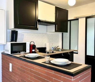 Metz-Centre – Ancienne Ville Apartment | Studio in hyper-centre Metz