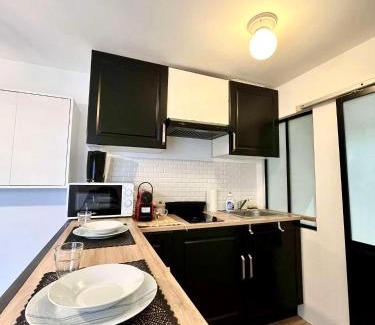 Metz-Centre – Ancienne Ville Apartment | Studio in hyper-centre Metz
