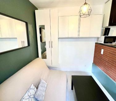 Metz-Centre – Ancienne Ville Apartment | Studio in hyper-centre Metz