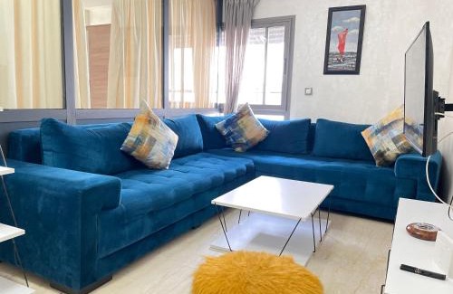 Mohammedia Apartment | Studio in Kamal Park Center Mohemadia
