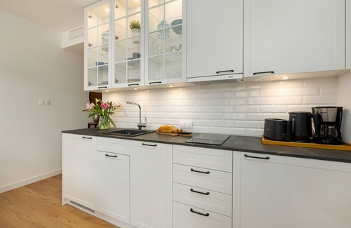 Pobierowo Apartment | Studio in Pobierowo With Beach and SPA Access