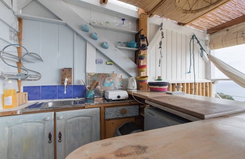 Piton Saint-Leu House | Studio Indépendant Terrasse et Kitchenette
