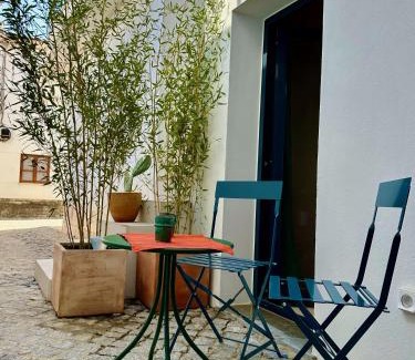 Igreja Nova Apartment | Studio Indigo