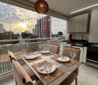 Sao Jose dos Campos Apartment | Studio Joseense Modesto Aconchegante Centro SJC