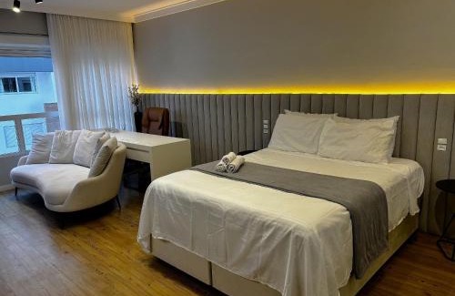 Campinas Apartment | Studio just a few steps from the beach - KPL0806