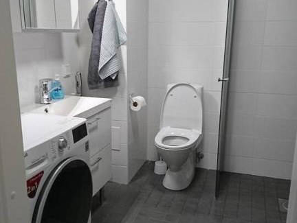 Turku Apartment | Studio Kakolanmäellä