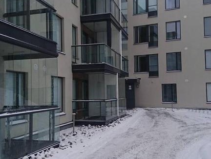 Turku Apartment | Studio Kakolanmäellä