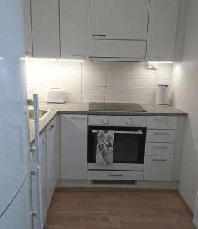 Turku Apartment | Studio Kakolanmäellä