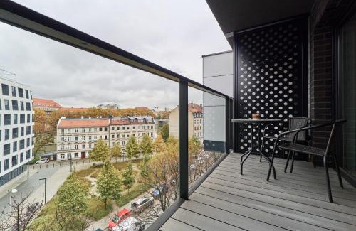 Wroclaw City Center Apartment | Studio Księcia Witolda 32 by Noclegi Renters