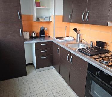 Annemasse Apartment | Studio Léman