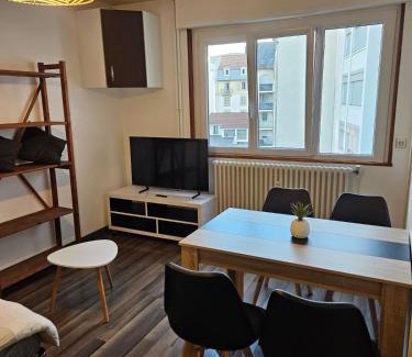 Annemasse Apartment | Studio Léman