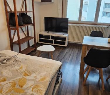 Annemasse Apartment | Studio Léman