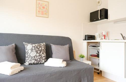 Criel-sur-Mer Apartment | Studio L'ancre Crielloise