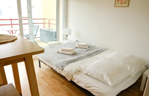 Criel-sur-Mer Apartment | Studio L'ancre Crielloise