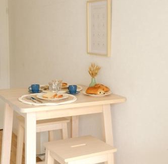 Criel-sur-Mer Apartment | Studio L'ancre Crielloise