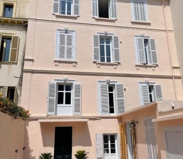 Pointe Croisette Apartment | Studio La Croisette Cannes La Croix d'Or 2