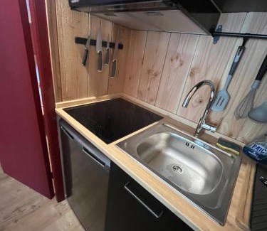 La Mongie Apartment | Studio La Mongie