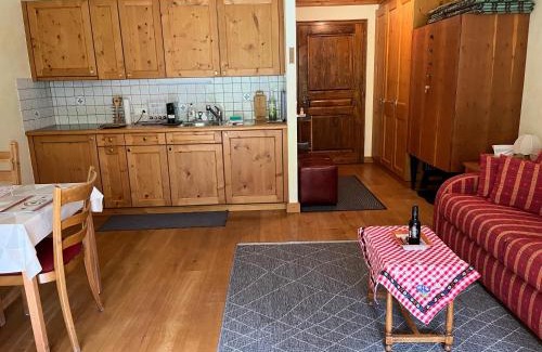 Val d'Illiez Apartment | Studio - La Vièze Thermes Park