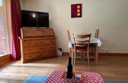 Val d'Illiez Apartment | Studio - La Vièze Thermes Park