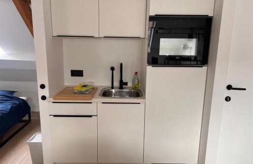 Kunstenkwartier Apartment | Studio Laurent - Gitoo
