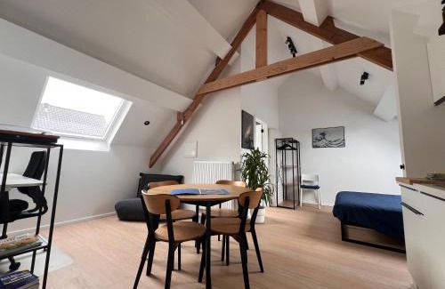 Kunstenkwartier Apartment | Studio Laurent - Gitoo
