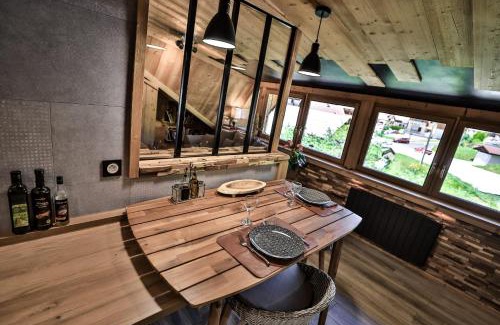 Saint-Jean-de-Sixt Apartment | Studio Lessy - Centre village - AravisTour