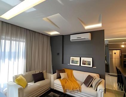 Jardim dos Estados Apartment | Studio lindo com vista incrível