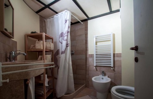 Guzman House | Studio located in the center of Bevagna