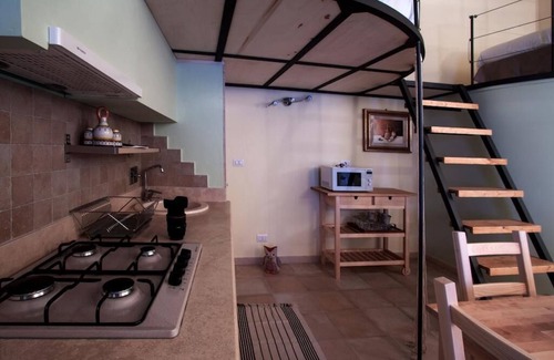 Guzman House | Studio located in the center of Bevagna