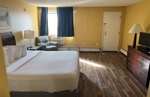 Laramie Hotel | Studio Lodge Laramie