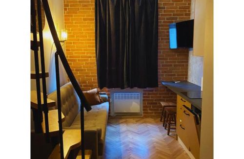 gmina Parzeczew Apartment | Studio LOFT right in the center