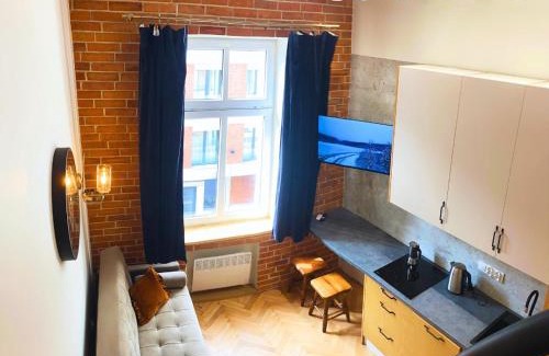 gmina Parzeczew Apartment | Studio LOFT right in the center