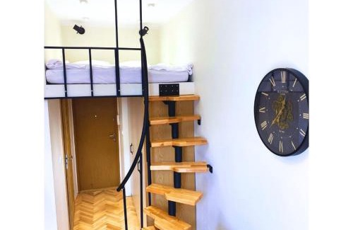 gmina Parzeczew Apartment | Studio LOFT right in the center