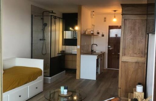 Montrichard Val de Cher Apartment | Studio / Loft vue sur la Vallée du Cher