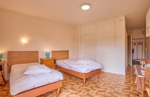 Barbotan-les-Thermes Apartment | Studio lumineux avec balcon exposé sud pour 2 personnes - FR-1-841-46