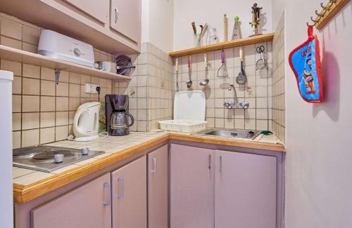 Barbotan-les-Thermes Apartment | Studio lumineux avec balcon exposé sud pour 2 personnes - FR-1-841-46