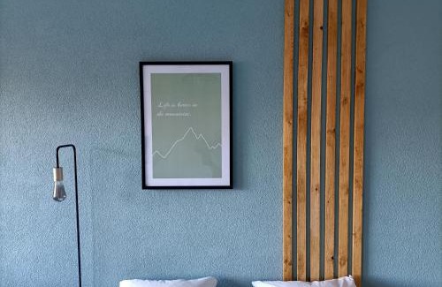 Sion Apartment | Studio lumineux bien placé en ville de Sion