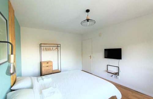 Sion Apartment | Studio lumineux bien placé en ville de Sion