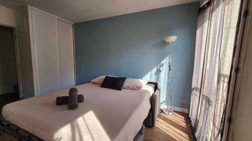 Amidonniers - Caffarelli Apartment | Studio lumineux, confortable et calme, Parking