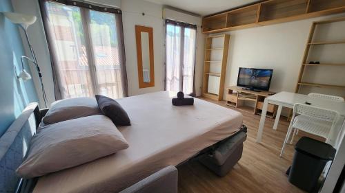 Amidonniers - Caffarelli Apartment | Studio lumineux, confortable et calme, Parking