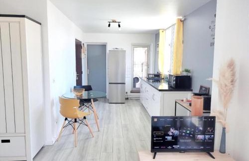 Pointe-a-Pitre Apartment | Studio lumineux Marina du Gosier