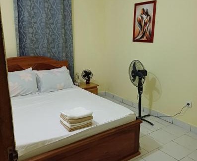 Douala House | Studio Meublé Yassa