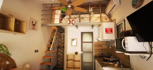 La Teste-de-Buch Apartment | STUDIO MEZZANINE 2/3 Personnes